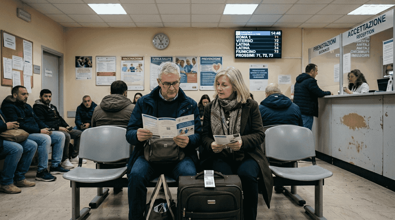 Healthcare guidance for expats in Italy 2026