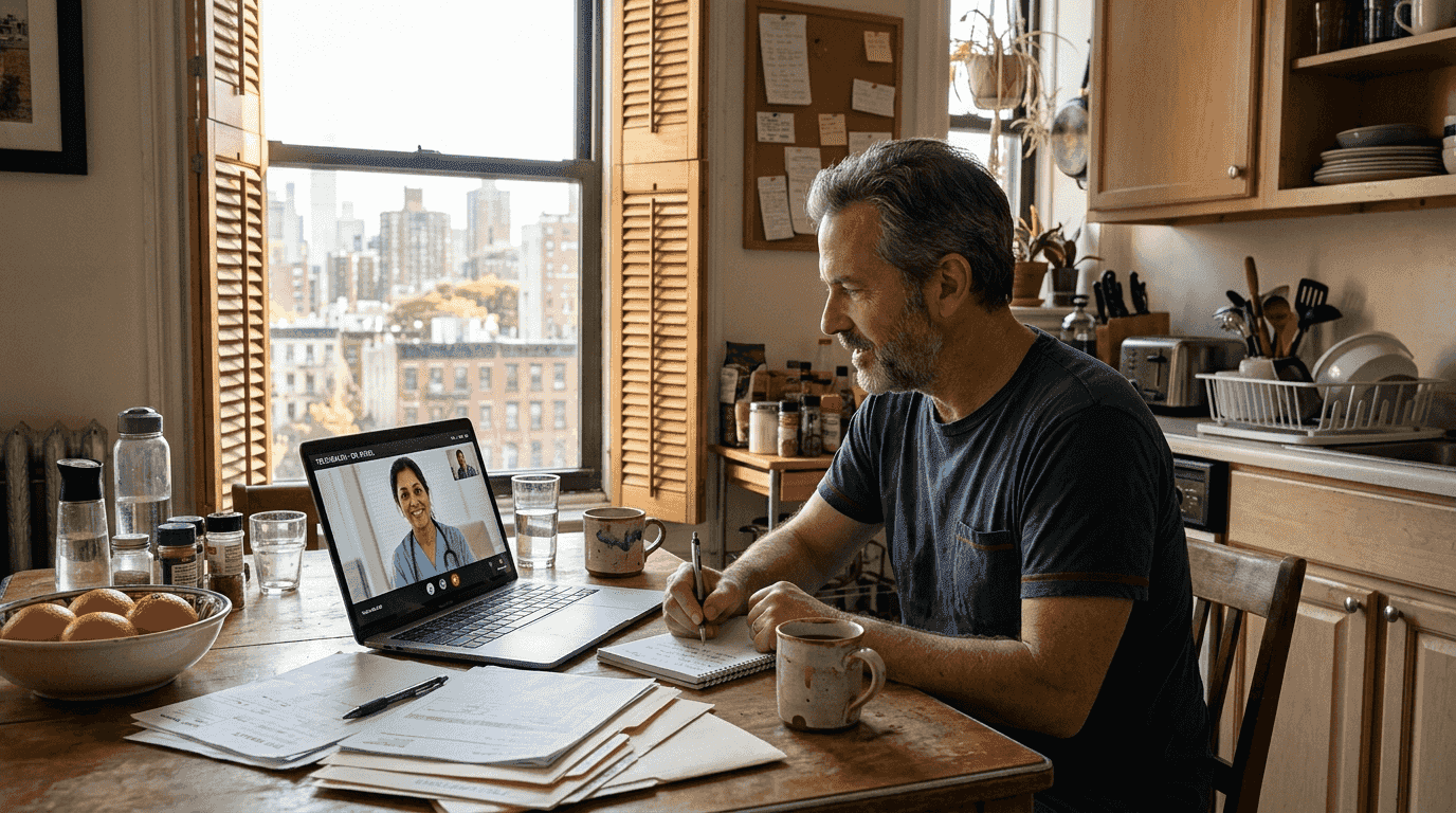 How to get a medical certificate online in Italy 2026